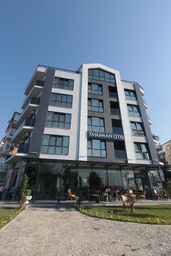 Tasliman Otel Yalova  Kültér fotó