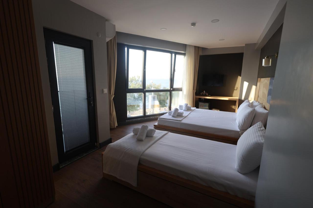 Tasliman Otel Yalova  Kültér fotó