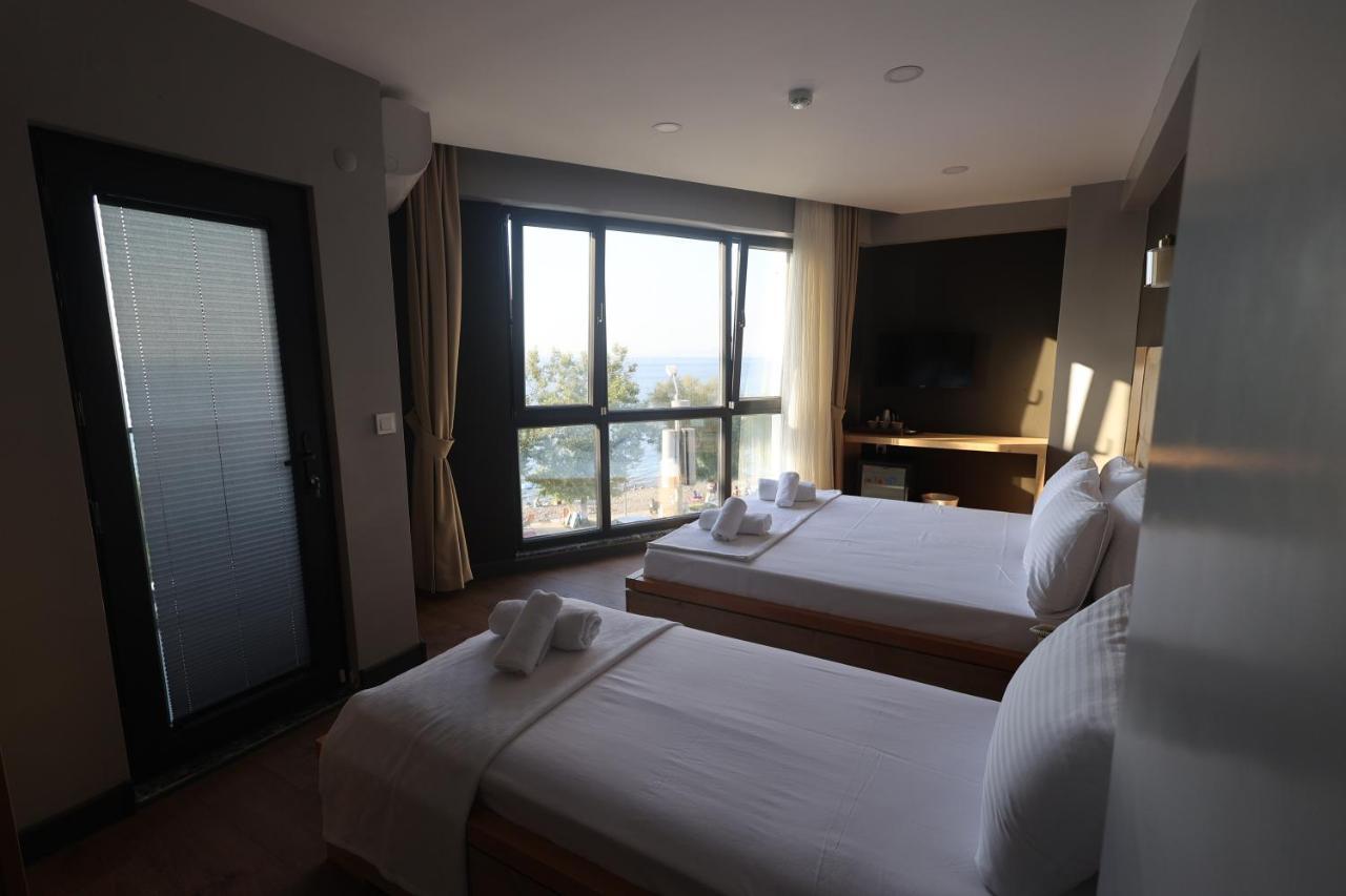 Tasliman Otel Yalova  Kültér fotó