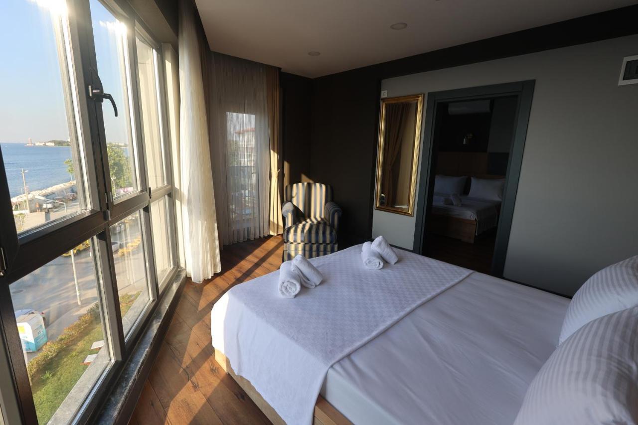 Tasliman Otel Yalova  Kültér fotó