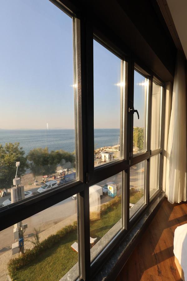 Tasliman Otel Yalova  Kültér fotó