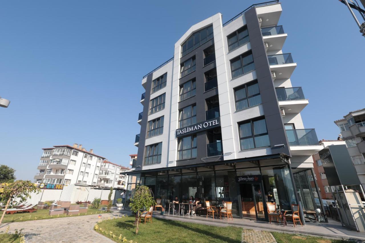 Tasliman Otel Yalova  Kültér fotó