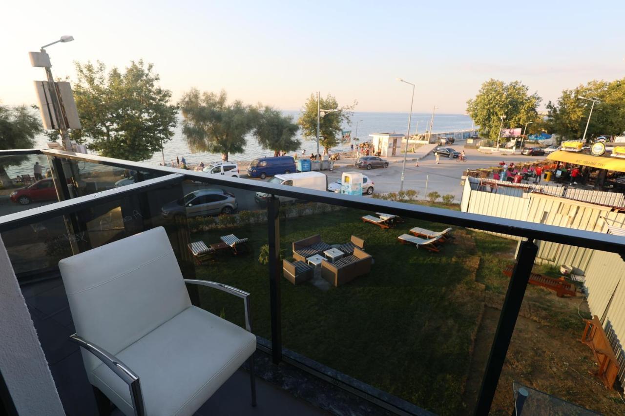 Tasliman Otel Yalova  Kültér fotó