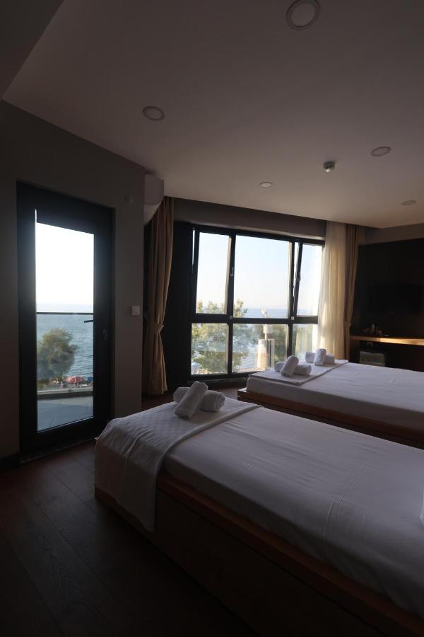 Tasliman Otel Yalova  Kültér fotó