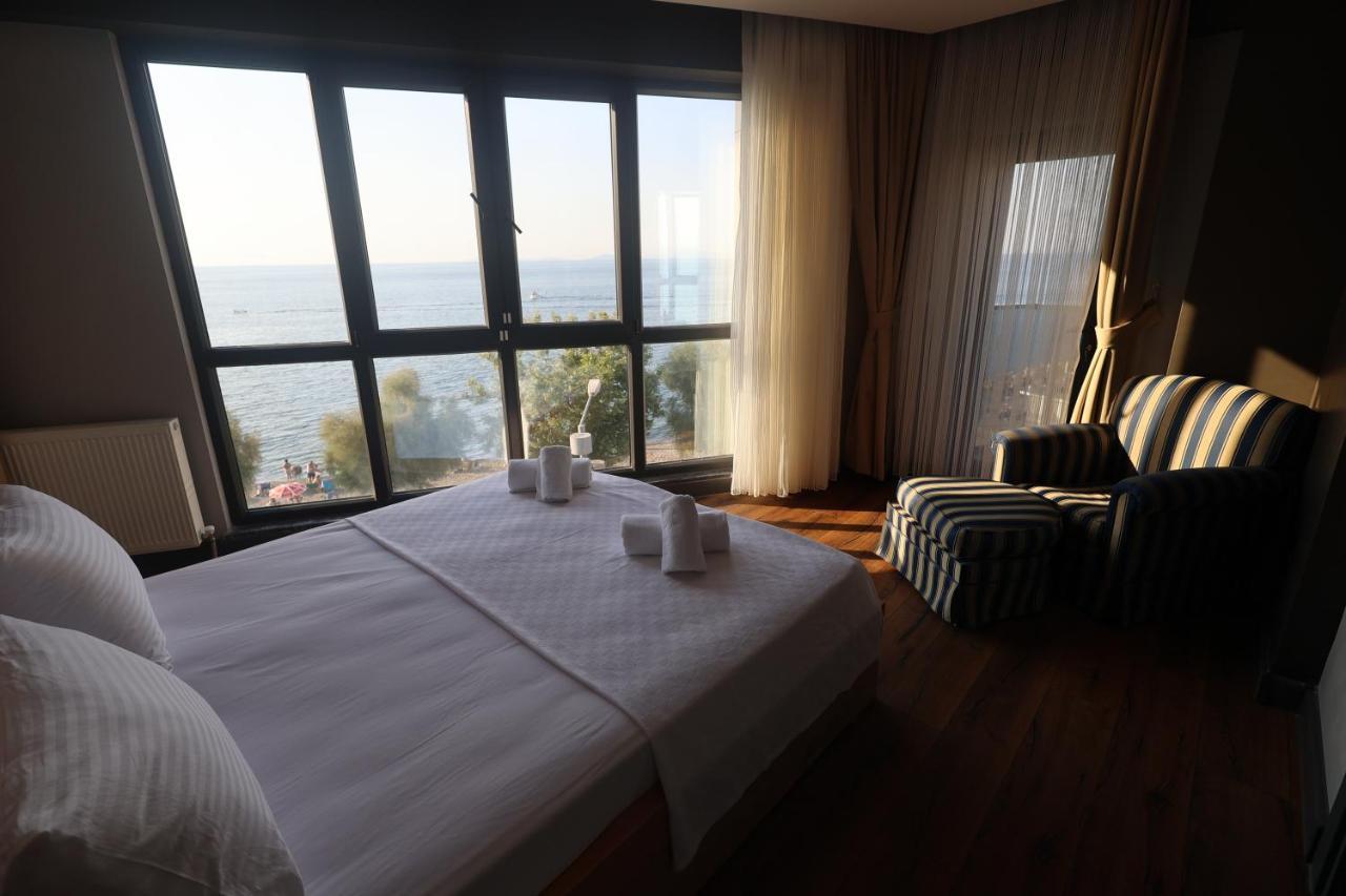 Tasliman Otel Yalova  Kültér fotó
