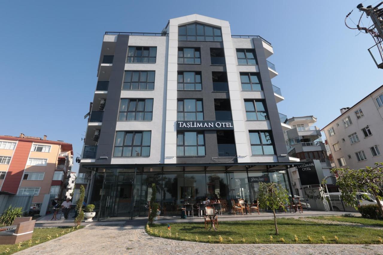 Tasliman Otel Yalova  Kültér fotó