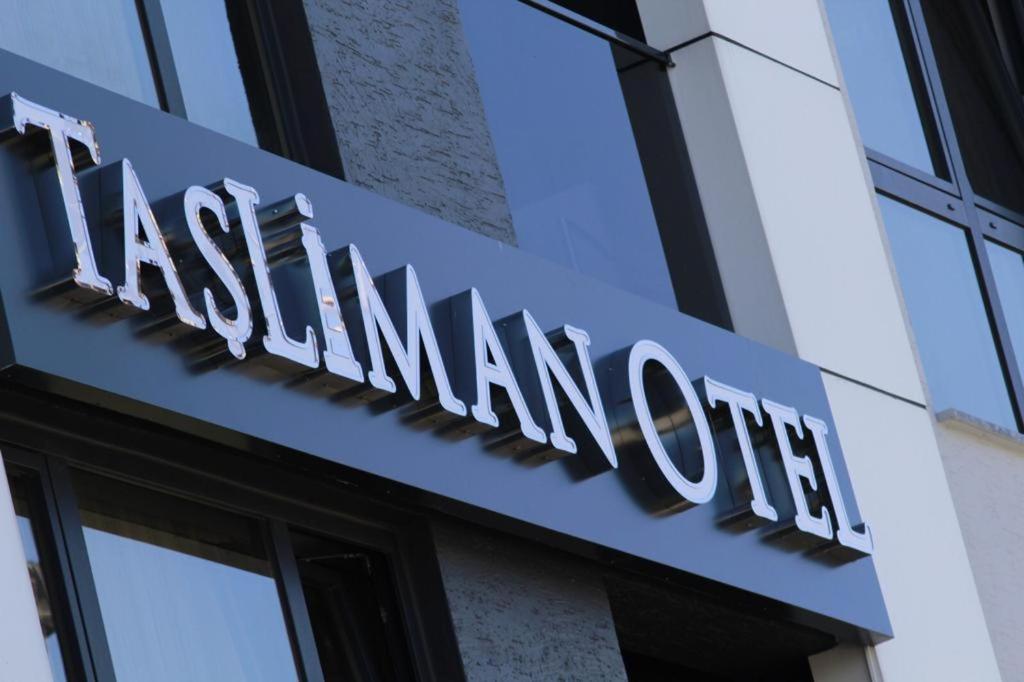 Tasliman Otel Yalova  Kültér fotó