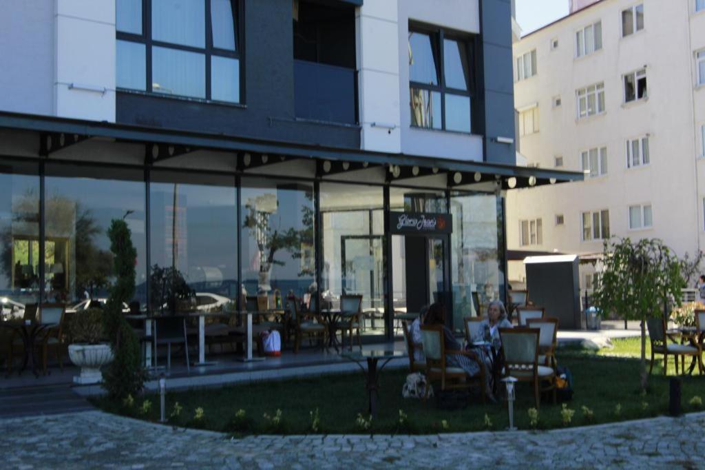 Tasliman Otel Yalova  Kültér fotó