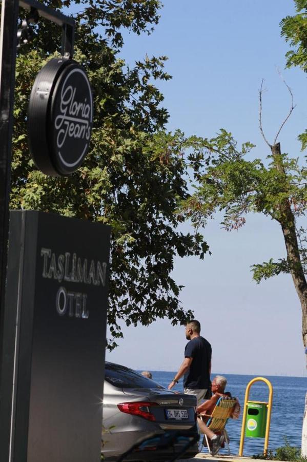 Tasliman Otel Yalova  Kültér fotó