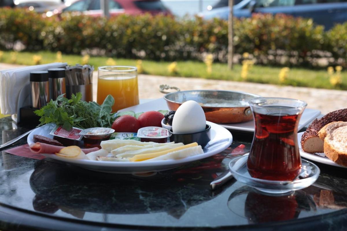 Tasliman Otel Yalova  Kültér fotó